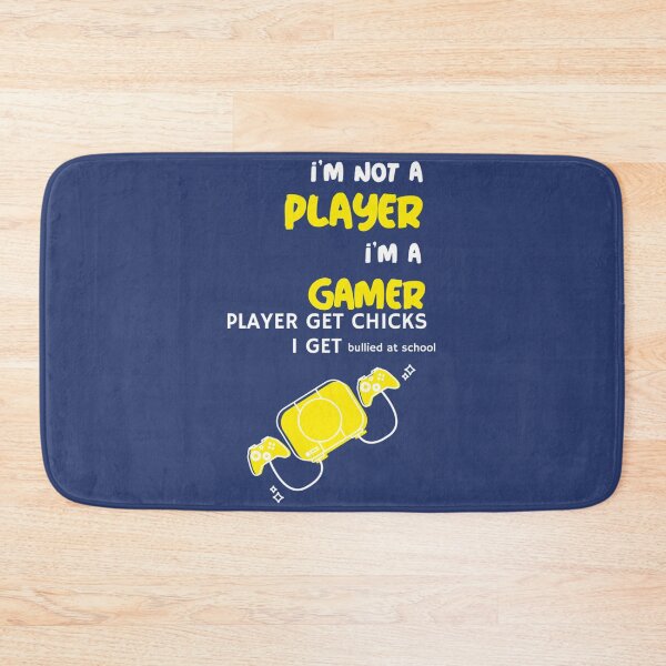 Item preview, I_m Not a Player I_m a Gamer - Oddly Specific s   designed and sold by WormwoodIncs.