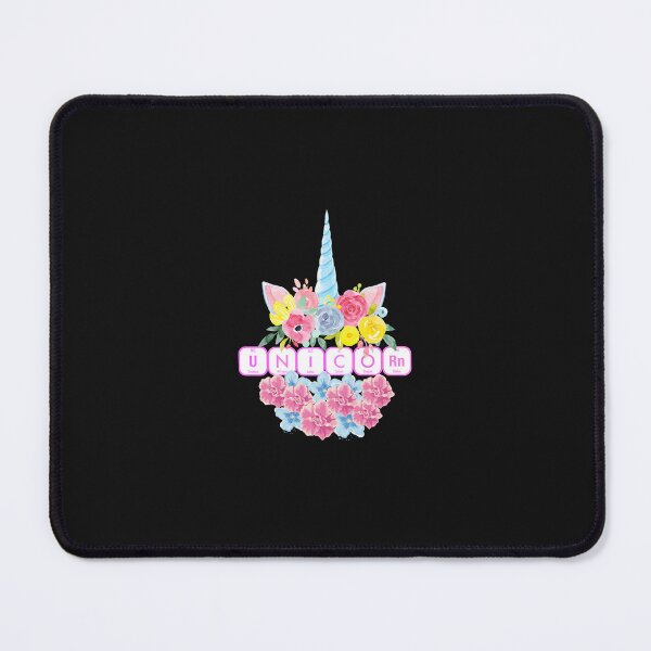 Item preview, Flower Uni*()&corn Chemical Elements designed and sold by Kirsch-01.