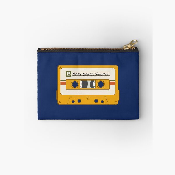 Item preview, Oddly specific playlists ,funny retro audio music cassette tape, humor quotes, weirdly specific, too designed and sold by WormwoodIncs.