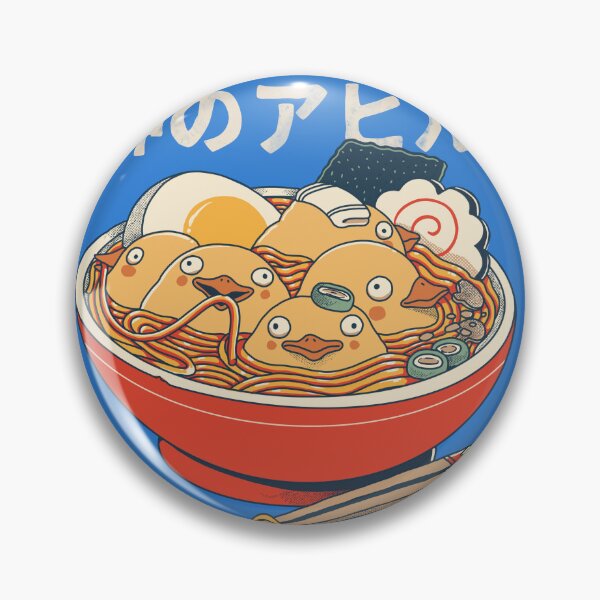 Item preview, Ramen and Ducks designed and sold by ppmid.