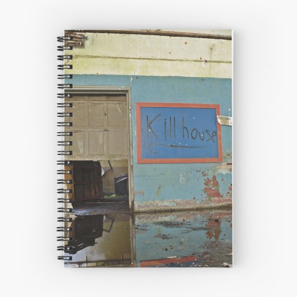 Item preview, Killhouse designed and sold by Paul Lubaczewski.