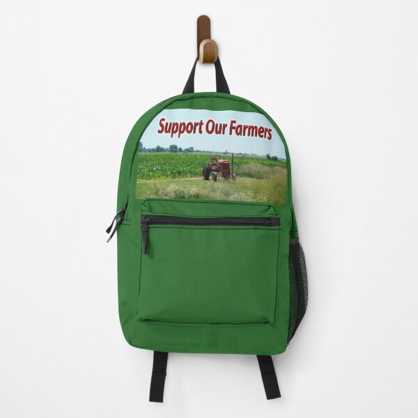Item preview, Support Our Farmers designed and sold by CarolM.