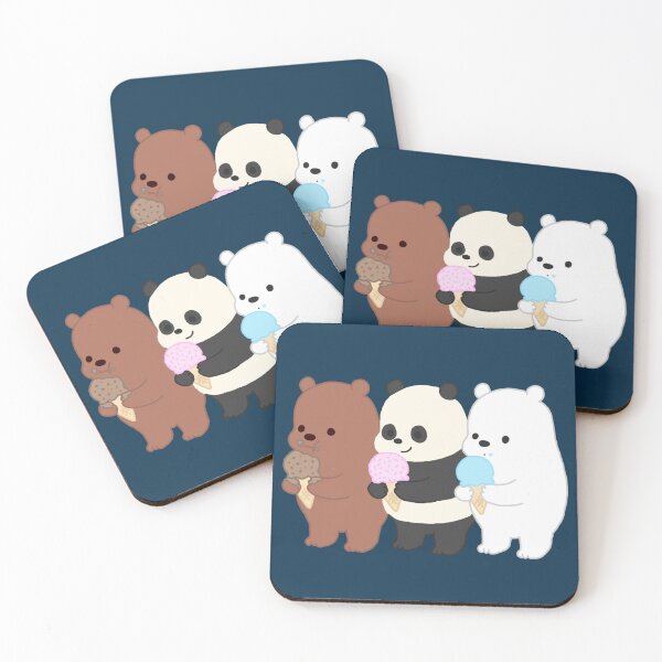 Item preview, Baby Bears designed and sold by ArtivistsCave.