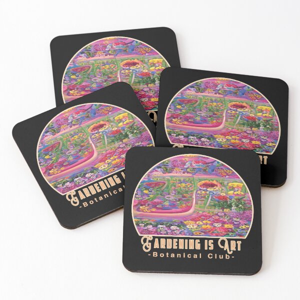 Item preview, Gardening is Art Gardening designed and sold by CattlettArt.