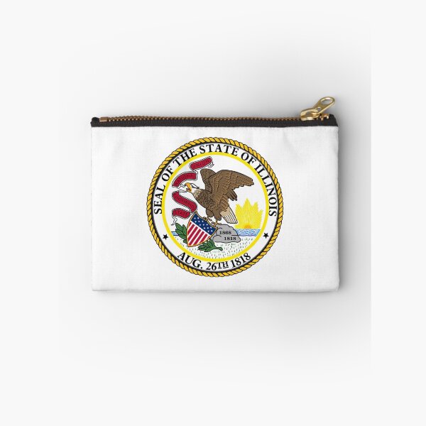Item preview, Illinois State Seal designed and sold by dloswa01.