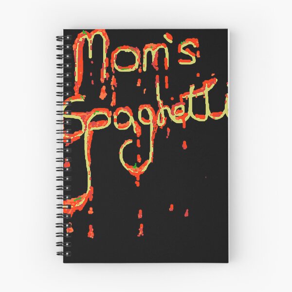 Item preview, Mom's Spaghetti  designed and sold by rileyamiy.