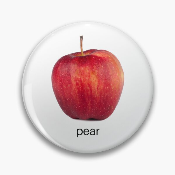 Item preview, Pear designed and sold by NOTFUNNIE.