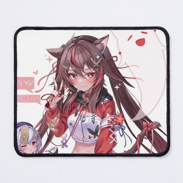 Item preview, Neko Hu Tao || Genshin Impact  designed and sold by AszaAri.