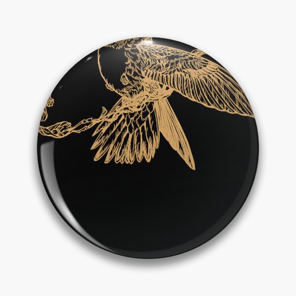 Item preview, Hummingbird Ring - Light Design designed and sold by LIQUIDjilhlk.