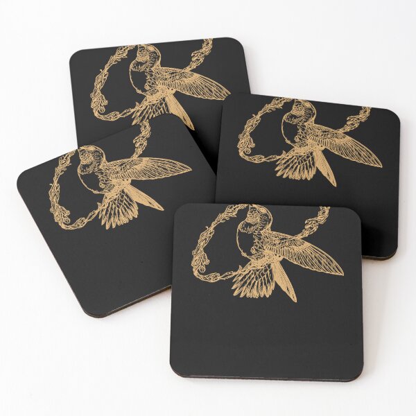 Item preview, Hummingbird Ring - Light Design designed and sold by LIQUIDjilhlk.