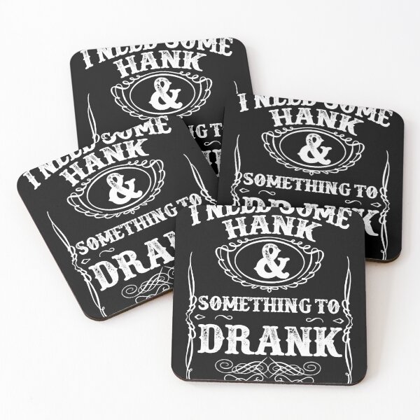 Item preview, Need Some Hank & A Drank Country Music  for Rednecks designed and sold by rileyamiy.