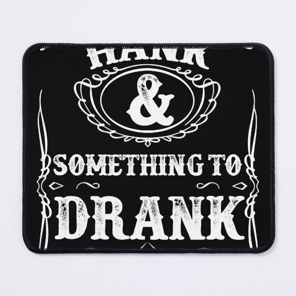 Item preview, Need Some Hank & A Drank Country Music  for Rednecks designed and sold by rileyamiy.