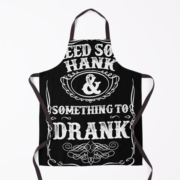 Item preview, Need Some Hank & A Drank Country Music for Rednecks designed and sold by rileyamiy.