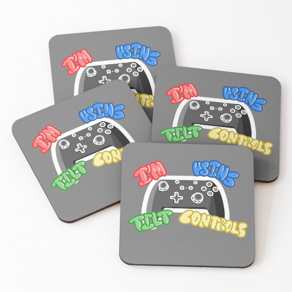 Artikelvorschau, Ich verwende den Tilt Controls Controller entworfen und verkauft von StayCheeky.