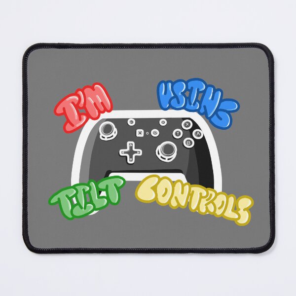 Item preview, I'm using tilt controls controller designed and sold by StayCheeky.