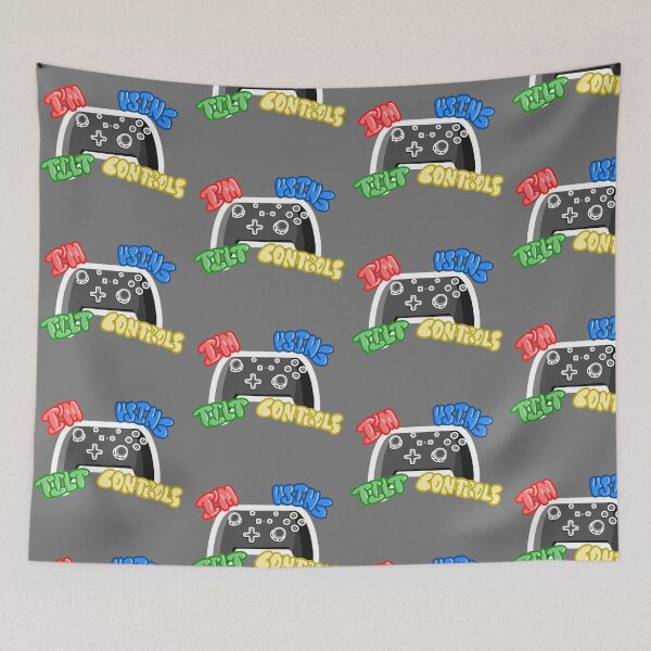 Item preview, I'm using tilt controls controller designed and sold by StayCheeky.
