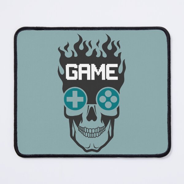 Item preview, Gaming skull designed and sold by Pljuge.