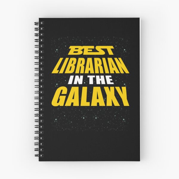 Artikelvorschau, Bester Bibliothekar der Galaxis entworfen und verkauft von aryagiri.