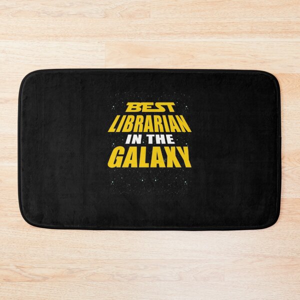 Item preview, Best Librarian In The Galaxy  designed and sold by aryagiri.