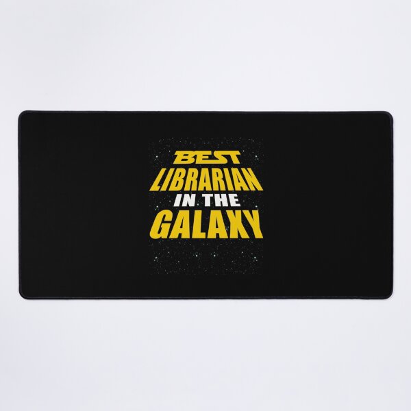 Item preview, Best Librarian In The Galaxy designed and sold by aryagiri.