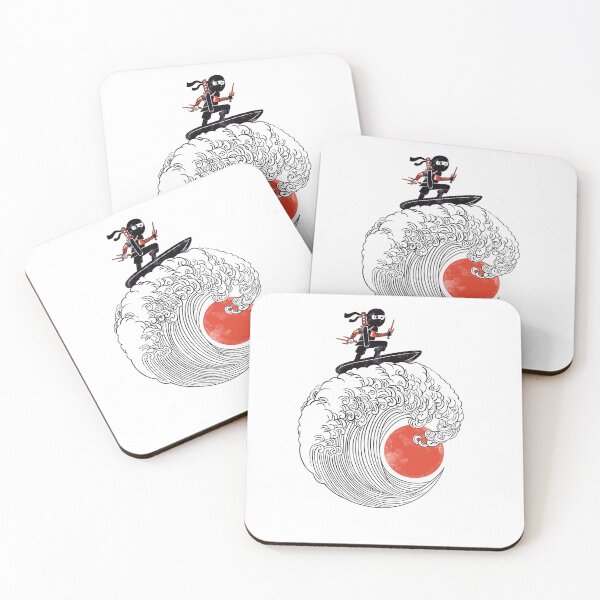 Item preview, Ninja Surfer designed and sold by ppmid.