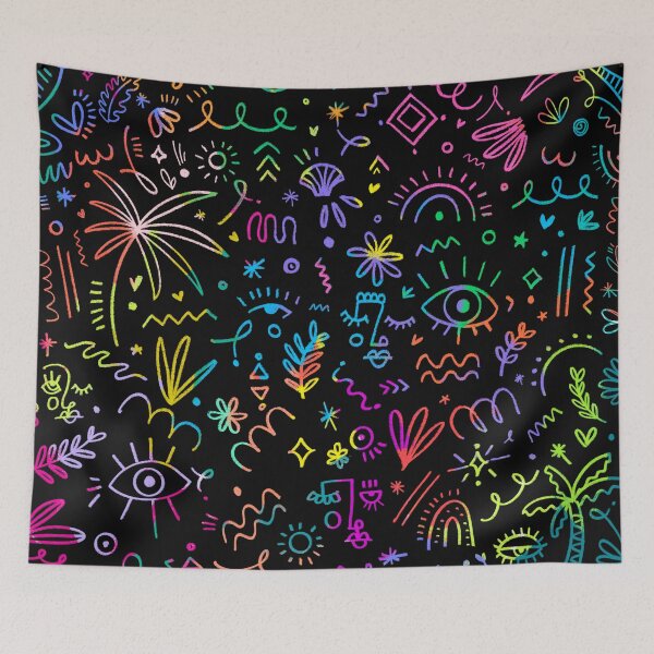 Item preview, Bohemian pattern designed and sold by ANDREASILVESTRI.