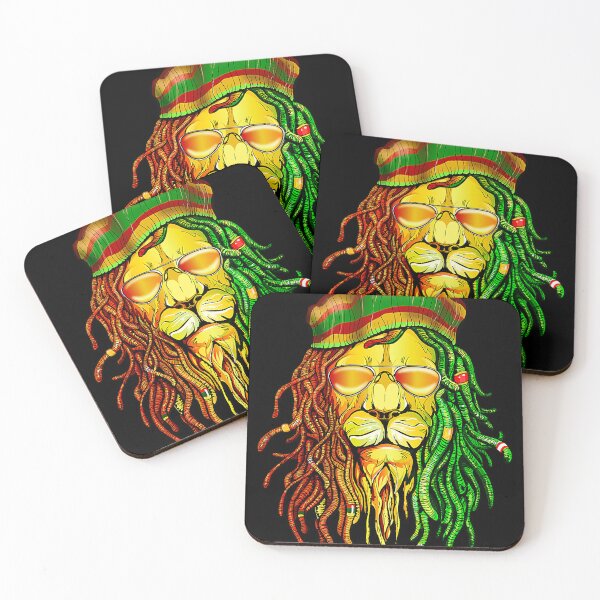 Item preview, Reggae Music lovers tshirt, Jamaican Lion  designed and sold by rileyamiy.