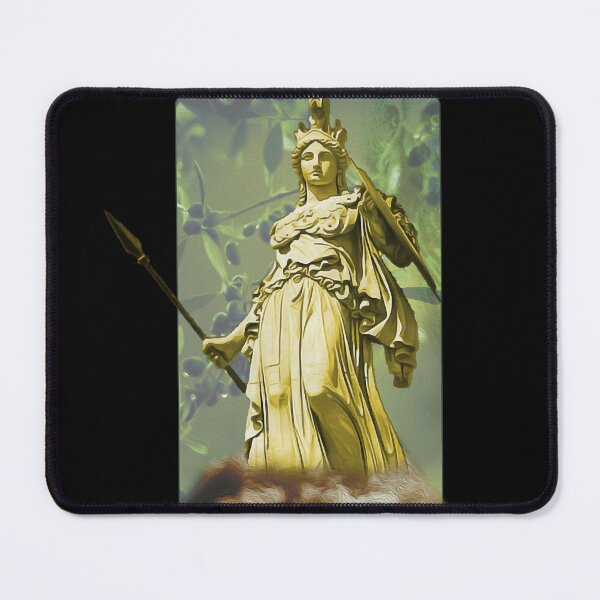 Item preview, I am just a Greek Goddess, Athena (On Dark) designed and sold by LIQUIDjilhlk.