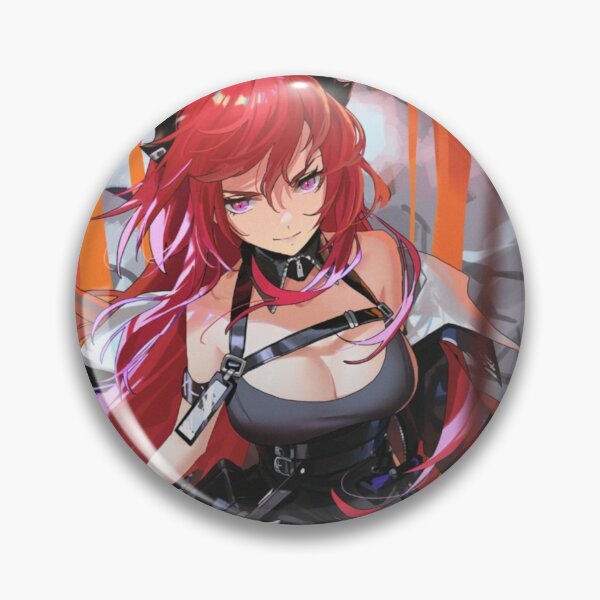 Item preview, Tsundere Surtr || Arknights  designed and sold by AszaAri.