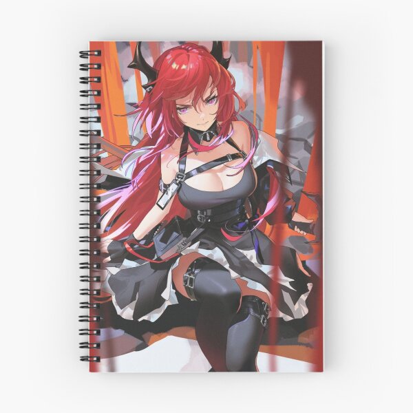Item preview, Tsundere Surtr || Arknights  designed and sold by AszaAri.
