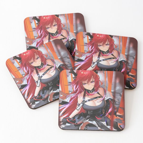 Item preview, Tsundere Surtr || Arknights  designed and sold by AszaAri.