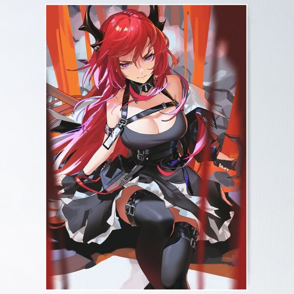 Guilty Crown Anime Poster – My Hot Posters