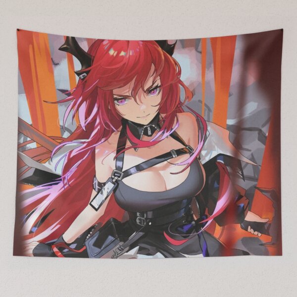Item preview, Tsundere Surtr || Arknights  designed and sold by AszaAri.