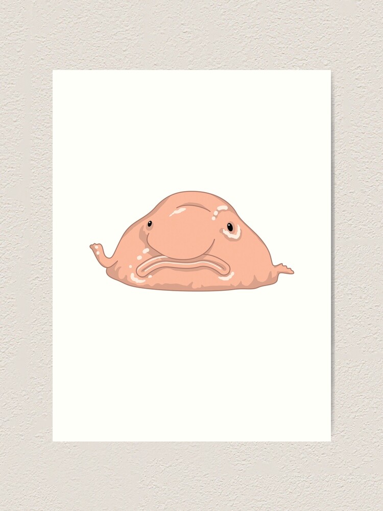 Explore the Best Blobfish Art