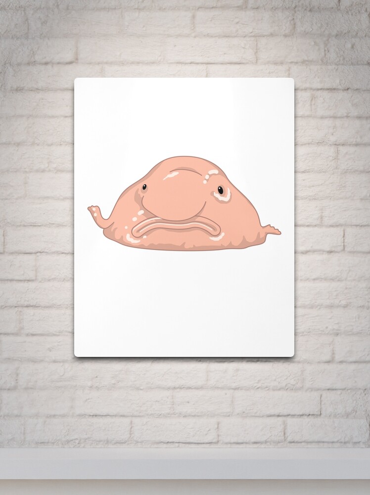 Blob Fish Funny Face Fish  Baby T-Shirt for Sale by DeepFriedArt