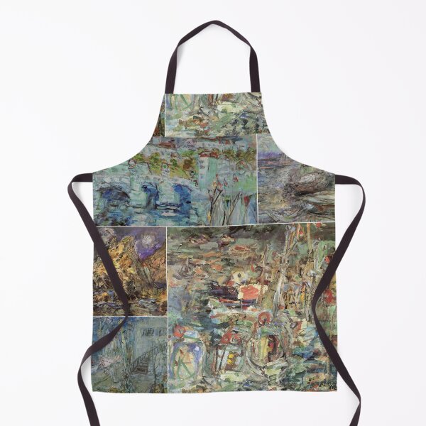 Item preview, Classic Modern Art Montage Set #1 designed and sold by Krispsm.