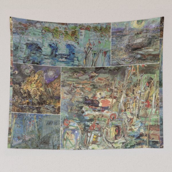 Item preview, Classic Modern Art Montage Set #1 designed and sold by Krispsm.