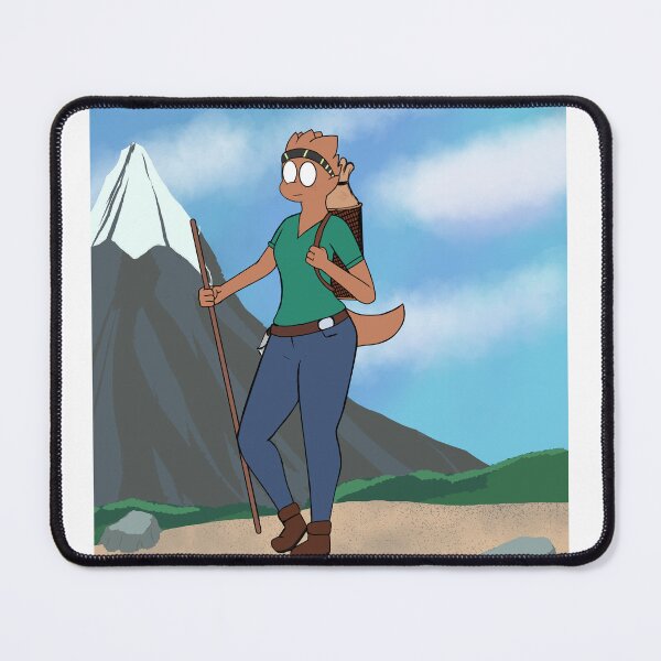 Item preview, kip hiking designed and sold by kcgrim.