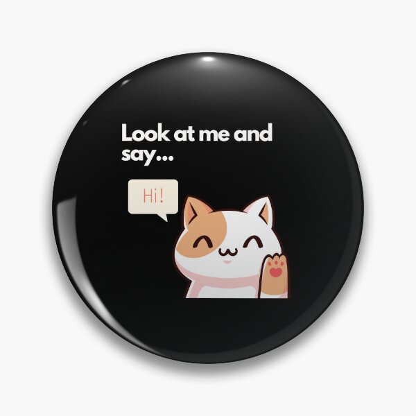 Item preview, digamos hola designed and sold by junat.