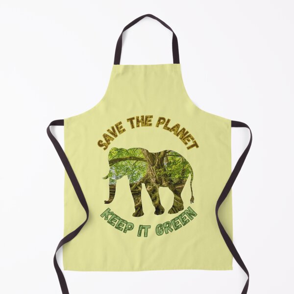 Item preview, Save The Planet Keep It Green designed and sold by Perceptible.