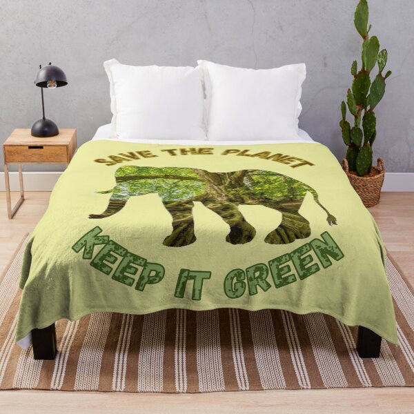 Item preview, Save The Planet Keep It Green designed and sold by Perceptible.