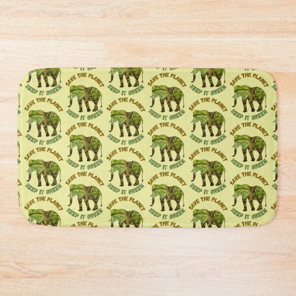 Item preview, Save The Planet Keep It Green designed and sold by Perceptible.