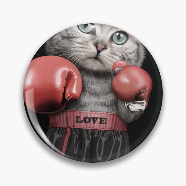 Item preview, BOXING CAT Classic designed and sold by Johnson126.