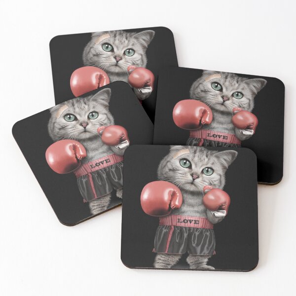 Item preview, BOXING CAT Classic designed and sold by Johnson126.