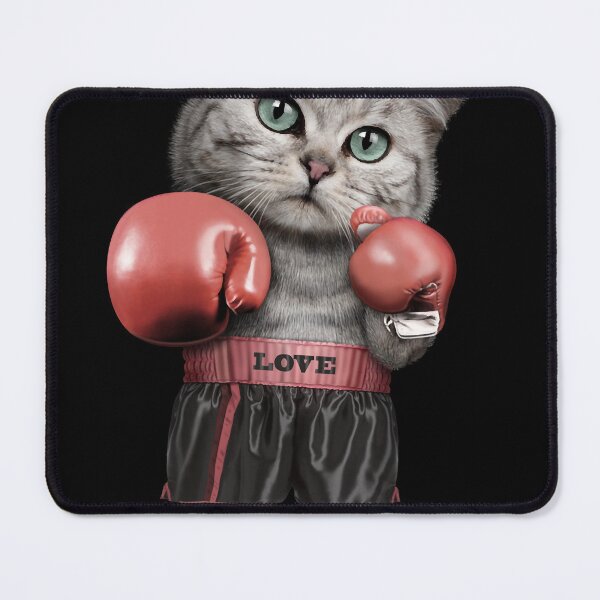 Item preview, BOXING CAT Classic designed and sold by Johnson126.