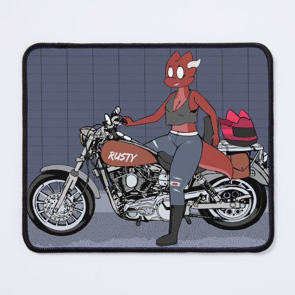 Item preview, Rusty the kobold - Bike designed and sold by kcgrim.