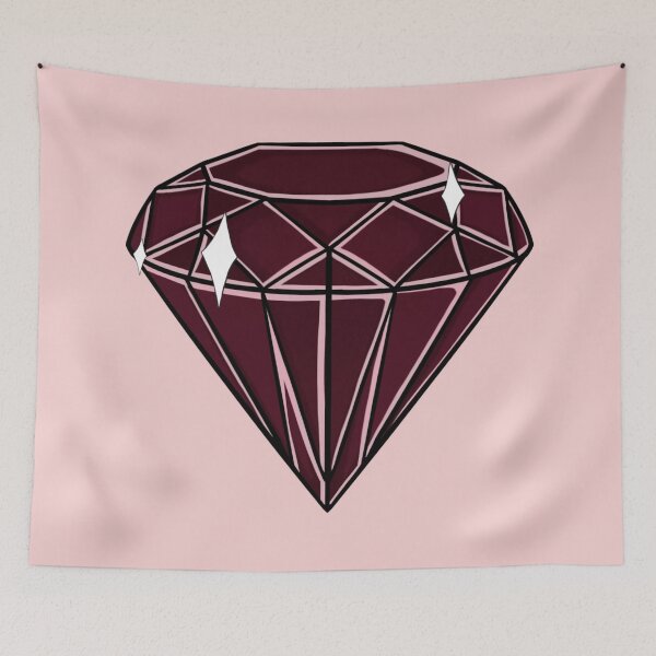 Item preview, Ruby Gemstone  designed and sold by Denvervineart.