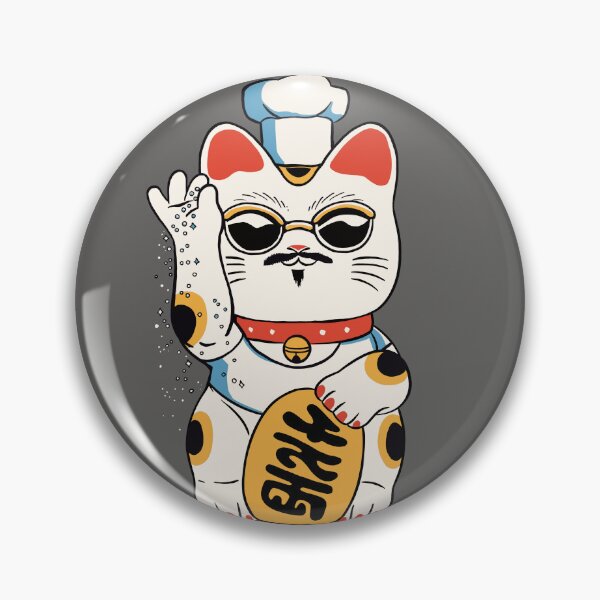 Item preview, Lucky Bae Cat designed and sold by ppmid.