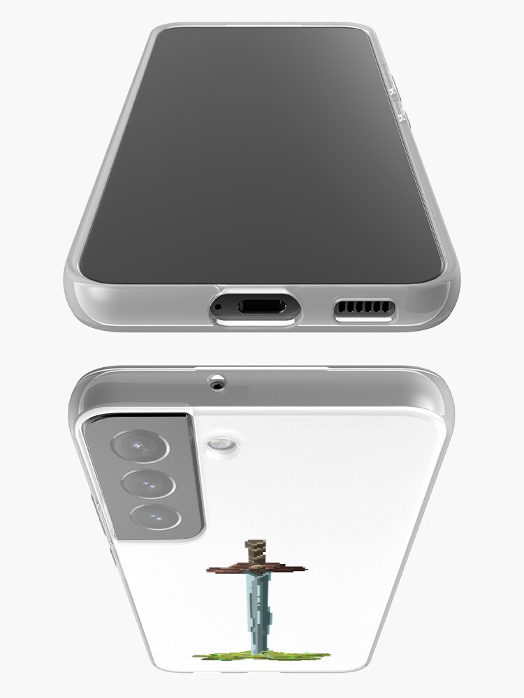 Thumbnail 3 of 4, Samsung Galaxy Phone Case, Pixel Art designed and sold by Alicaido.