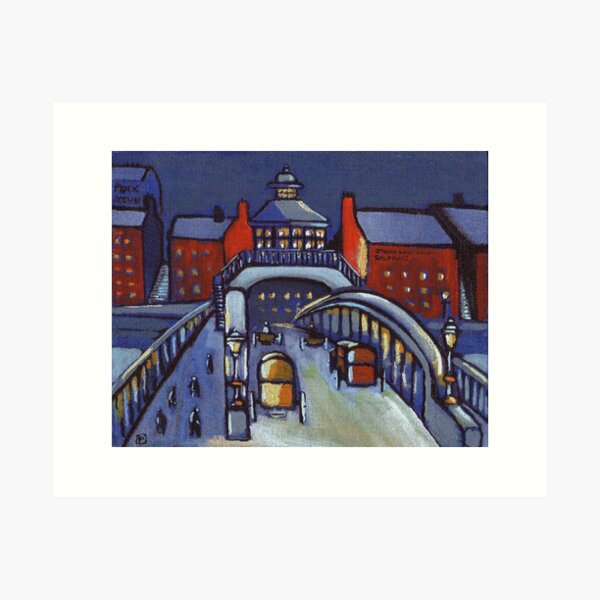 Item preview, The swing bridge  designed and sold by sword.